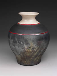 Rolled Oats Pottery